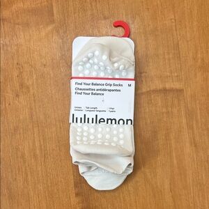 Find Your Balance Grip Socks